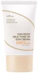 ISNTREE Yam Root hidratáló krém napvédelemhez SPF 50 PA++++, 50 ml, Isntree