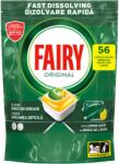 Fairy All in One mosogatószer, 56 mosás