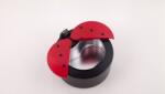 TOO STC-2-LADYBUG szenzoros szemetes 2 literes katica mintás (STC-2-LADYBUG)