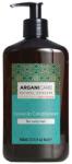 Arganicare Kiblítendő kondicionáló argánolajjal göndör hajra, 400 ml