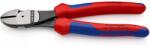 KNIPEX 74 02 200 SB Oldalcsípőfogó - 200mm (74 02 200 SB) (74 02 200 SB)