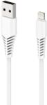 2GO USB Lade-/Datenkabel Apple Lightning 1m weiß (797288) (797288) (797288)
