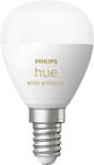 Philips Hue White ambience 8719514491106 intelligens fényerő szabályozás Intelligens izzó Bluetooth Fehér 5, 1 W (8719514491106) (8719514491106)