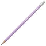 STABILO Creion pastel HB STABILO Swano cu radieră, violet pastel