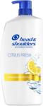 Head & Shoulders Head & Shoulders Citrus Fresh 2 az 1-ben korpásodás elleni sampon, 800ml