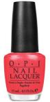 OPI I Eat Mainely Lobster T30 körömlakk, 15 ml (9422418)
