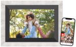 Braun 21266 DigiFrame 10.1" Digitális Képkeret - Szürke (21266) (21266)