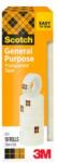 3M Ragasztószalag, 15 mm x 33 m, 3M SCOTCH, átlátszó 7100336226 (7100336226)
