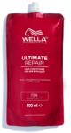 Wella Wella Professionals Ultimate Repair, Reserve javító és mélytápláló kondicionáló AHA és Omega 9 tartalommal sérült hajra, 500 ml