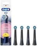 Oral-B 194631 iO Elektromos fogkefe Pótfej - Fekete (4db) (194631) (194631)