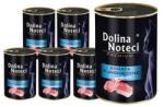 Dolina Noteci Premium Bárányban gazdag felnőtt macskáknak 12 x 400 g