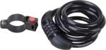 Evotools Lacat tip cablu cu protectie si cifru pt bicicleta 4512