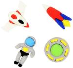 Deluxebase Erazer Buddies Space gyűjtő kaparó készlet (GDZOOERAZER001401)