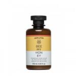 APIVITA tusfürdő, Bee My Honey, Mézzel és aloéval, 250 ml