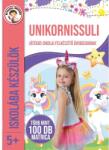 Szalay Könyvek Unikornissuli - Iskolába készülök (9789636523589) - jatekbolt