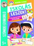 Szalay Könyvek Szünidei gyakorló - Iskolás leszek foglalkoztató ovisoknak (9789636521561) - jatekbolt