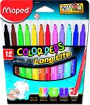 Maped Color'Peps 1-3.6 mm Filctoll készlet -12 szín (845020) (845020)