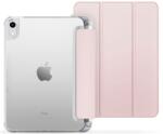 Tech-Protect Husa Tech-Protect Smartcase Pen Hybrid compatibila cu iPad 10.9 inch 2022 Pink