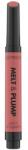 Catrice Melt & Plump Juicy Lip Plumper rúzs, 020 - Hyp-nude-tized, 1.8 ml