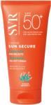 Laboratoires SVR Sun Secure SPF50+ Krém érzékeny bőrre, 50 ml