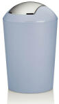 Kela MARTA cos cosmetic 1, 7 l plastic albastru KL-24384 Cos de gunoi