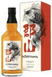  Koriyama whisky díszdobozban DRS (0, 7L / 40%) - goodspirit