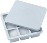 RIG-TIG Форма за кубчета лед FREEZE-IT 19 x 5 см, прозрачен син, силикон, RIG-TIG (RIGZ00551)