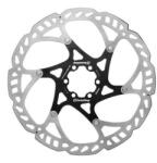 SwissStop Catalyst Pro 6 csavaros féktárcsa, 160 mm