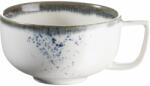 Mäser Espressócsésze Pintar White kék pöttyös 105ml, kék, S