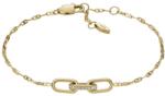 Fossil bratara 99KK-AKD54L_GLD (JF04525710)