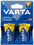 VARTA 4920121422 - 2 db LONGLIFE POWER LR20/D 1, 5V alkáli elemek 4920121422 (VA0272)