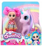 Funville Cukorfalat illatos mini baba unikornissal (81075) (81075)