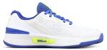 Wilson Încălțăminte de tenis pentru femei Intrigue PRO White/Amparo Blue EUR 38