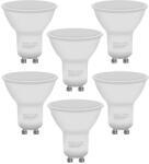 Brilagi KÉSZLET 6x LED Izzó ECOLINE GU10/6W/230V 4000K - Brilagi ZD-E6GU06-40 (BG1691)