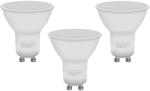 Brilagi KÉSZLET 3x LED Izzó ECOLINE GU10/6W/230V 4000K - Brilagi ZD-E3gb06-40 (BG1689)