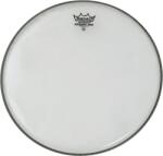 Remo SA-0112-00 Ambassador Hazy 12" White Rezonátor (alsó) bőr (SA-0112-00)
