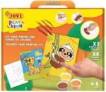 Jovi Play&Fun Пясъкоструйни изображения Животни (<![CDATA[2101]]>)