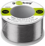 Goobay 40844 Ólommentes forraszanyag 100g (1.0 mm) (40844) (40844)