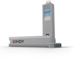 Lindy USB Typ C Port Schloss blau (40465)