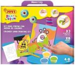 Jovi Play&Fun Пясъкоструйни изображения Чудовища (<![CDATA[2103]]>)