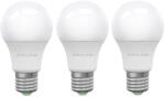 Brilagi KÉSZLET 3x LED Izzó ECOLINE A60 E27/15W/230V 4000K - Brilagi ZD-E3A615-40 (BG1688)