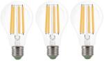 Brilagi KÉSZLET 3x LED Izzó VINTAGE A60 E27/9W/230V 3000K - Brilagi ZD-3O6009-30 (BG1685)