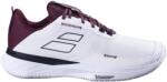 Babolat Încălțăminte de tenis pentru bărbați SFX Evo All Court Men White/Burgundy EUR 43