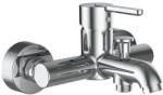 Laufen H3210810044001 - LUA fürdőkád csaptelep, fényes króm H3210810044001 (LF0044)