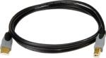 KLOTZ USB AB3 2.0 3 m USB кабел (USB-AB3)