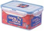 UTC Élelmiszertartó doboz LOCK 1, 1 l kék/átlátszó HPL815D (UT0075)