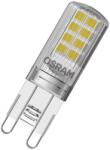 OSRAM LED PIN30 izzó 2, 6W 350lm 2700K G9 - Meleg fehér (4058075432338) (4058075432338)