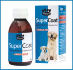 Mervue Laboratories Super Coat - Supliment pentru piele si blana - 150ml
