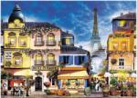 Trefl 20209 - Francia utca - 1000 db-os Wooden Puzzle (20209)