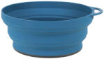 Lifeventure Сгъваема купа Ellipse Flexi Bowl, флотска (TO.75528)